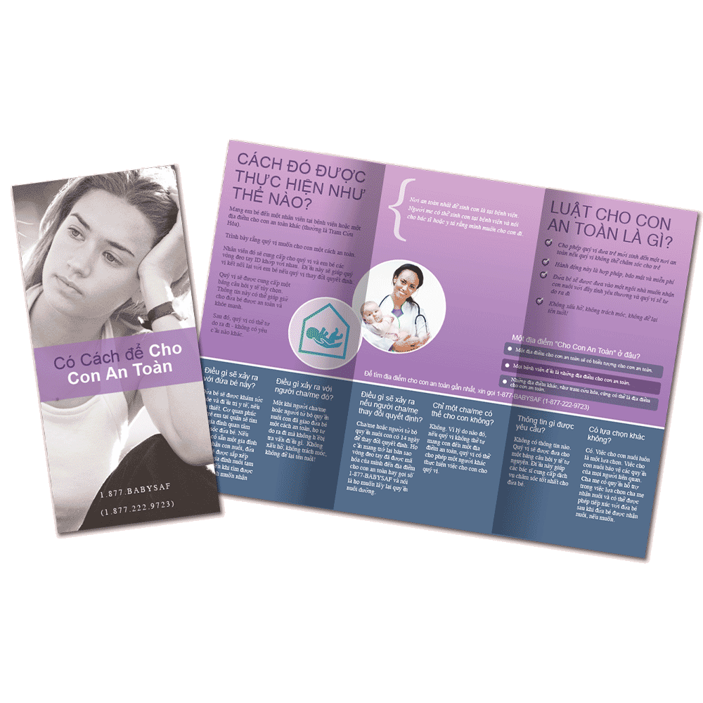 Know Your Rights Brochure - Vietnamese