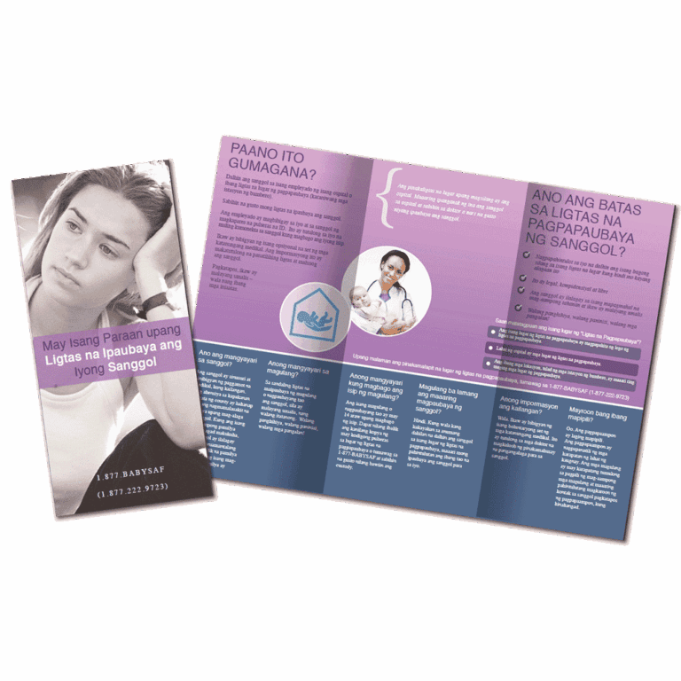Know Your Rights Brochure - Tagalog